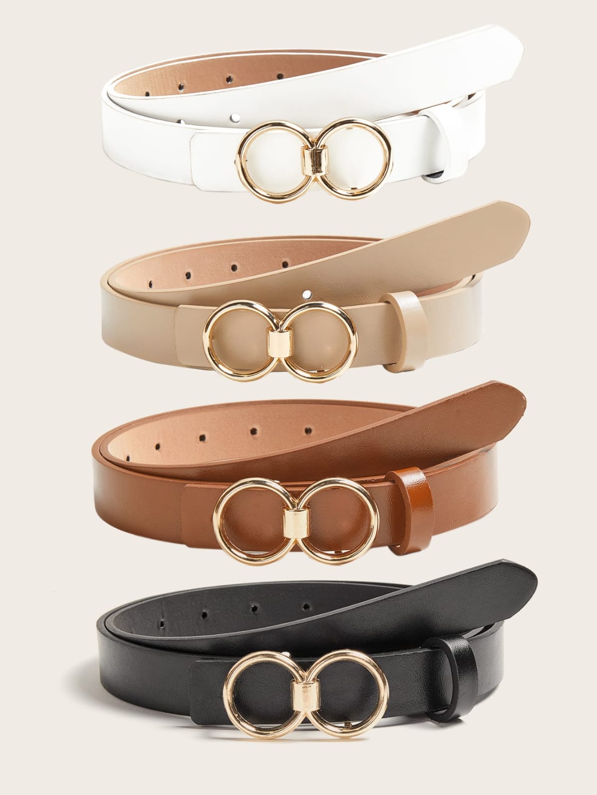 SET DE 4 FAJAS DE MUJER