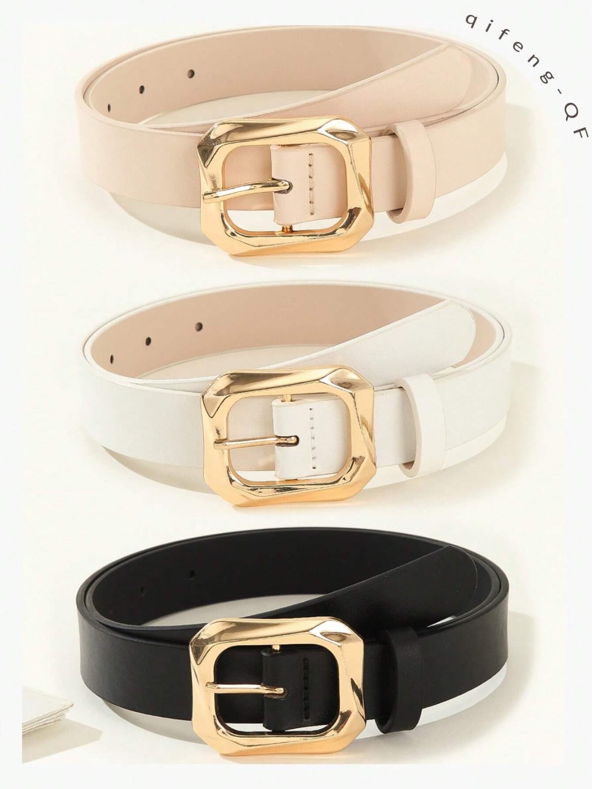 SET DE 3 FAJAS DE MUJER