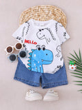 CONJUNTO DE DINOSARIO