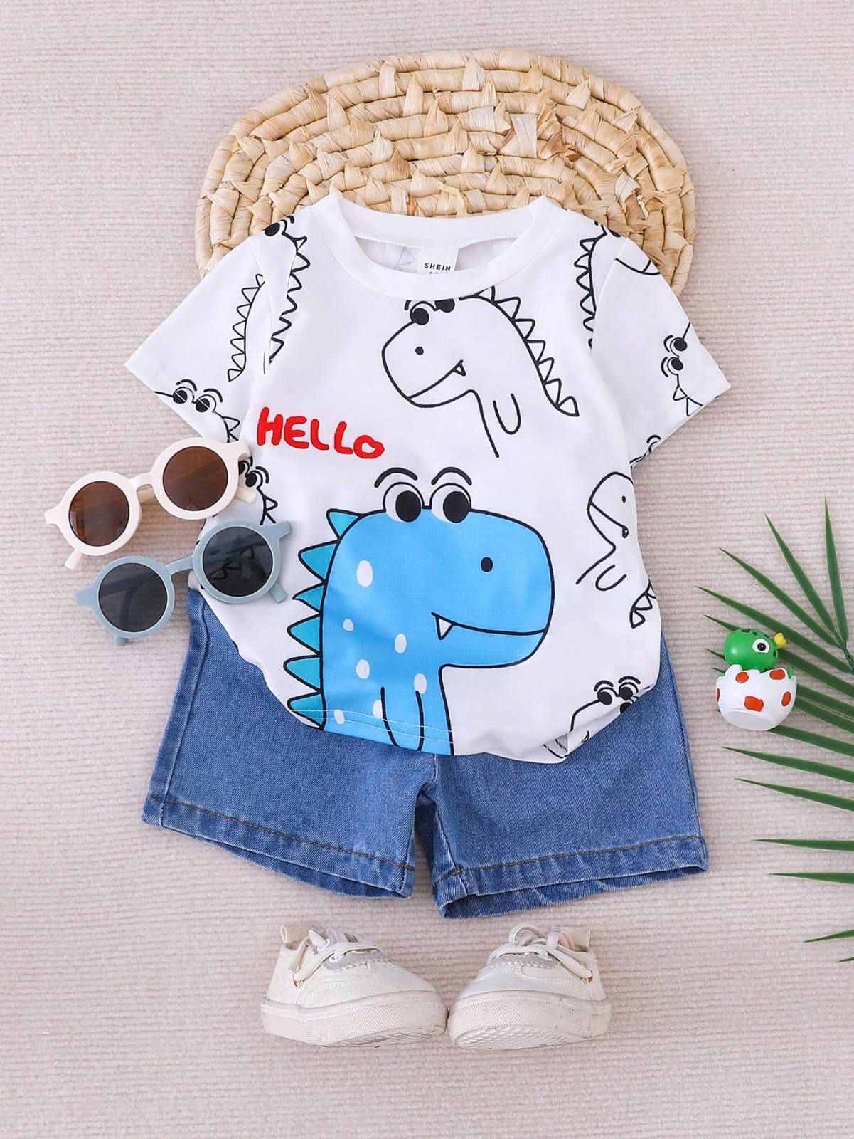 CONJUNTO DE DINOSARIO