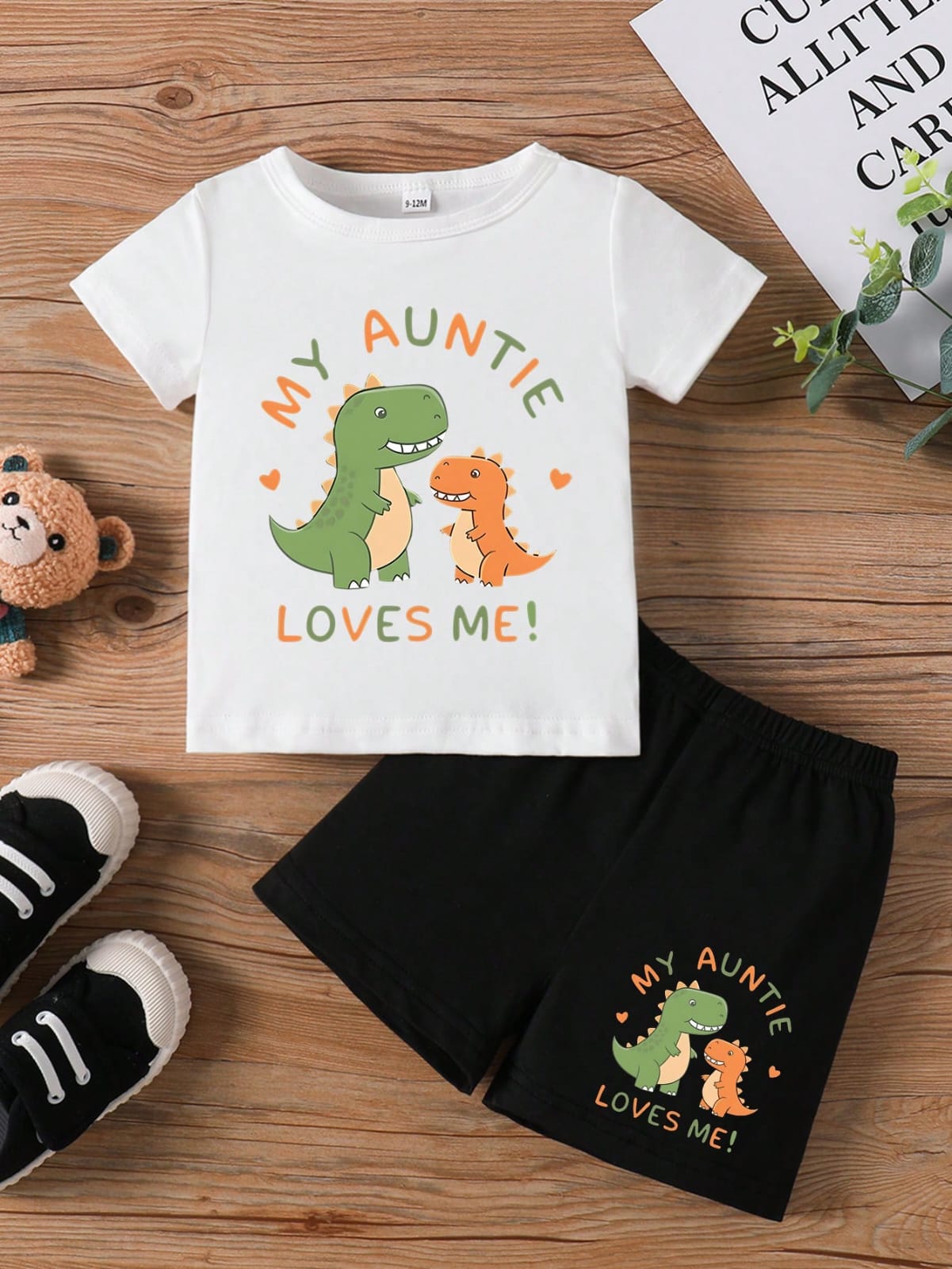CONJUNTO DE DINOSARIO DE NIÑO