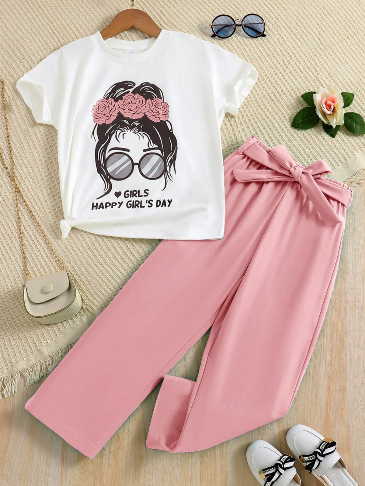 CONJUNTO DE NIÑA