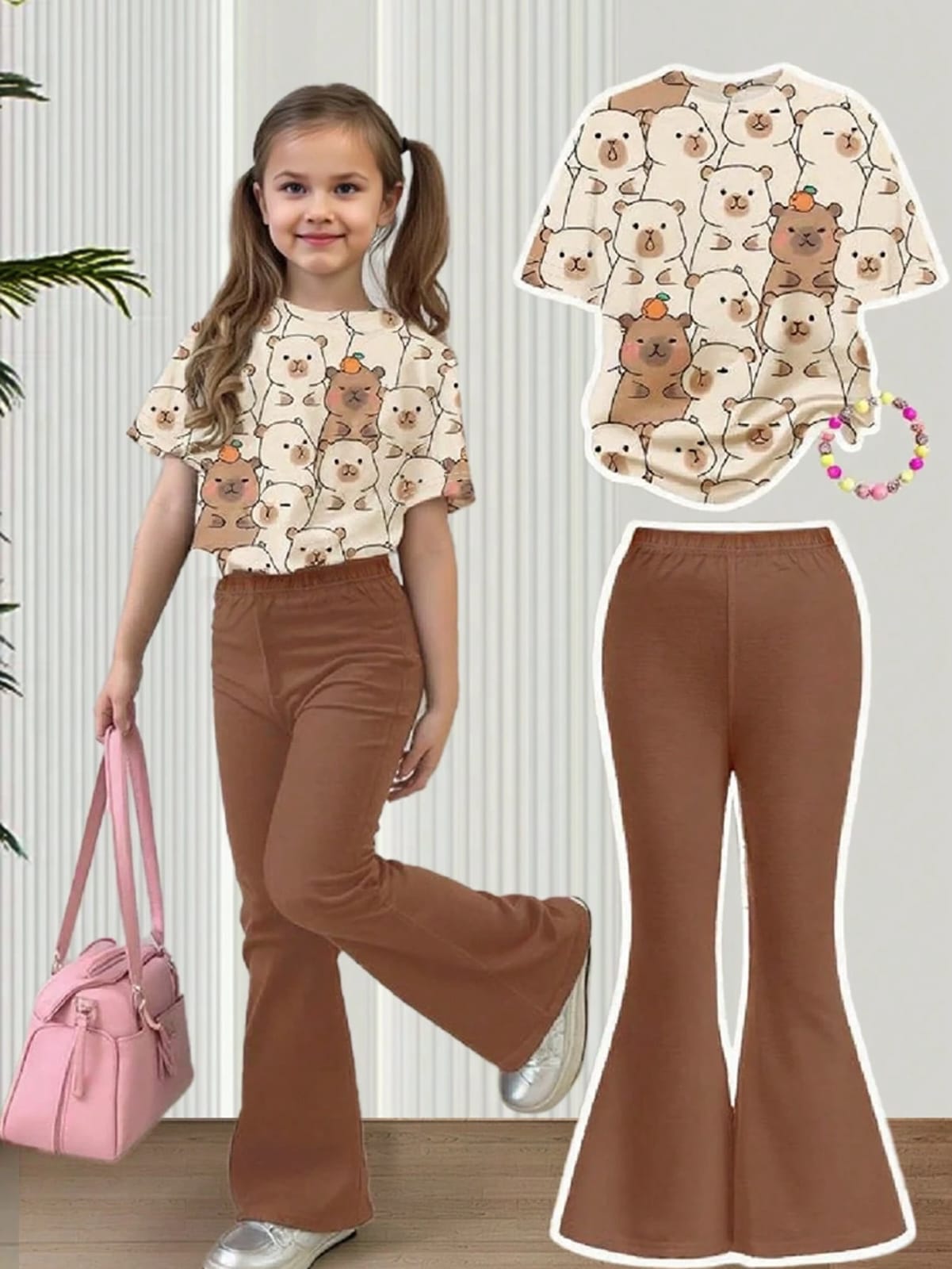 CONJUNTO CAFE DE CAPICABARA