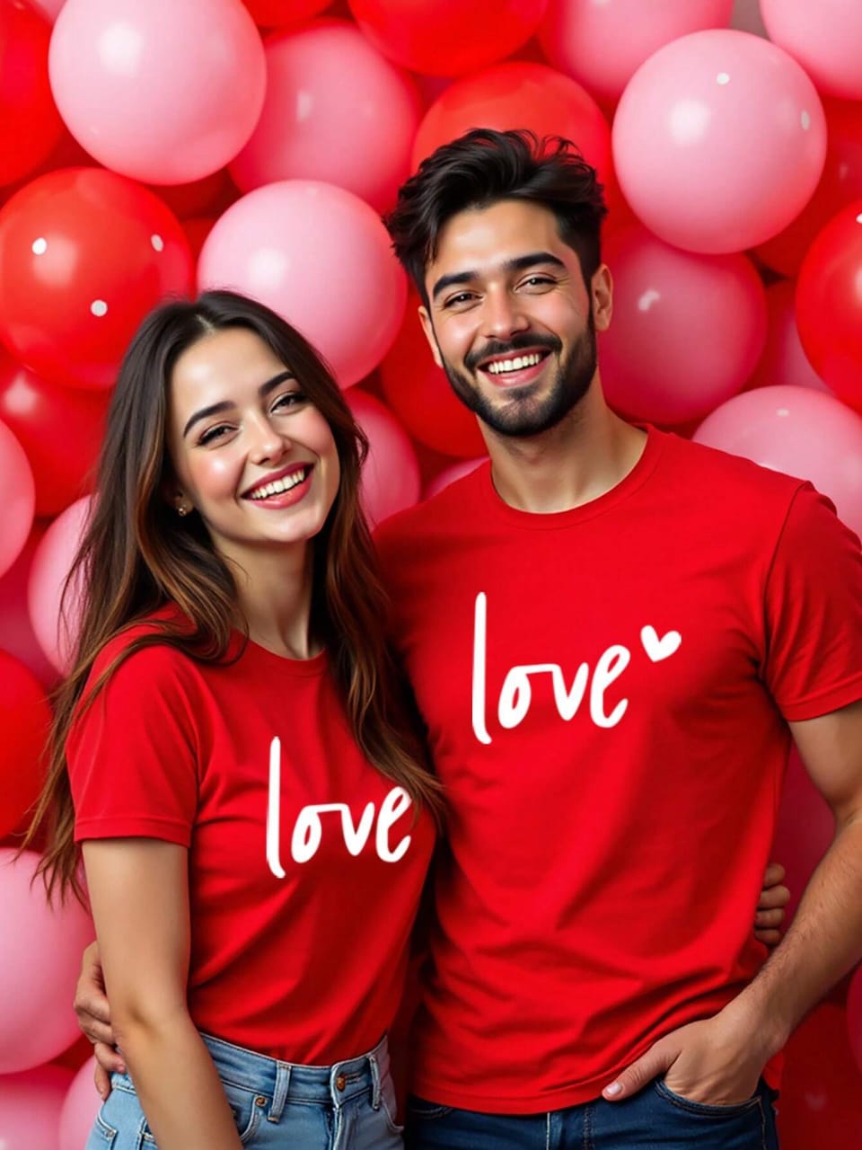 CAMISAS DE PAREJA