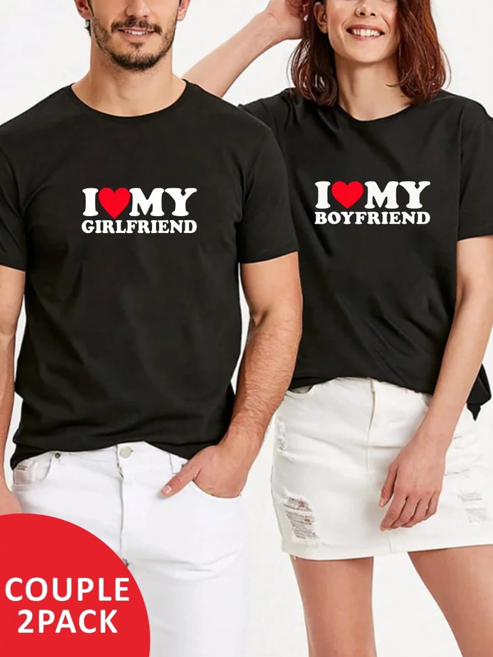 CAMISAS DE PAREJA