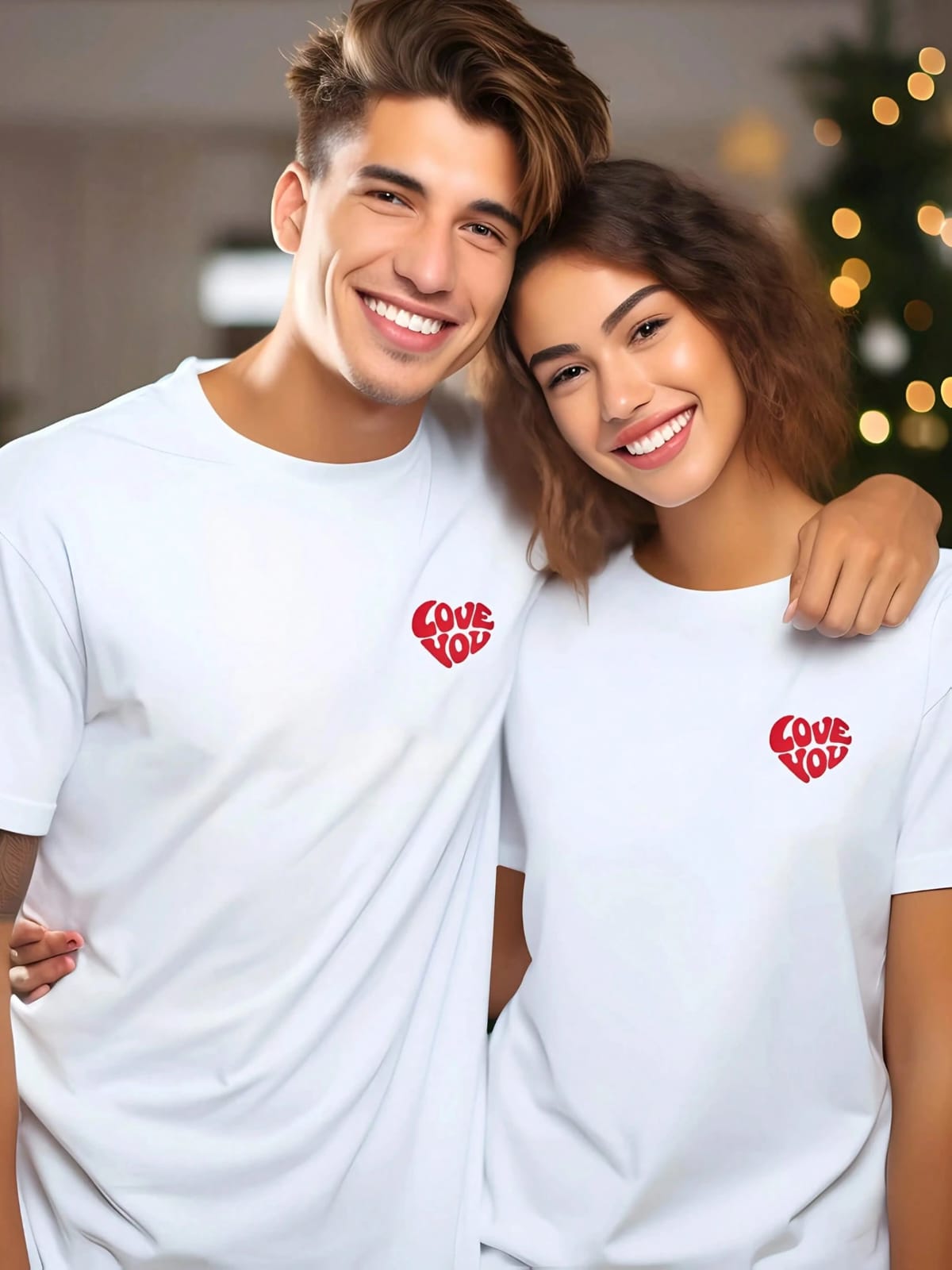 CAMISAS DE PAREJA