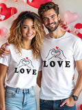 CAMISA DE PAREJA
