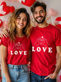 CAMISAS DE PAREJA