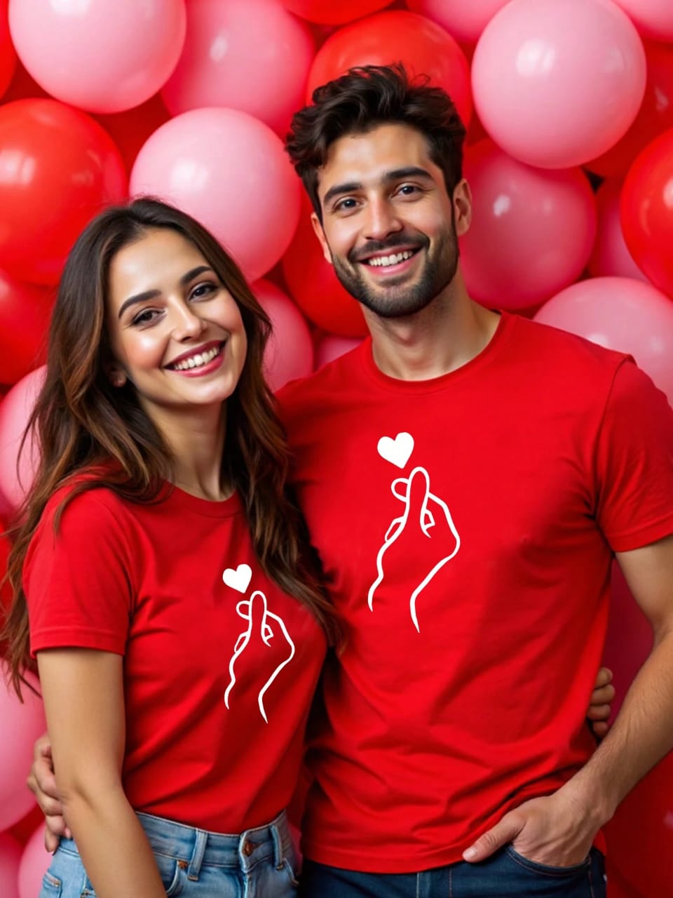 CAMISAS DE PAREJA