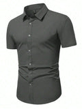 CAMISA DE BOTONES DE HOMBRE