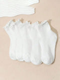 SET DE 3 PARES DE  CALCETAS