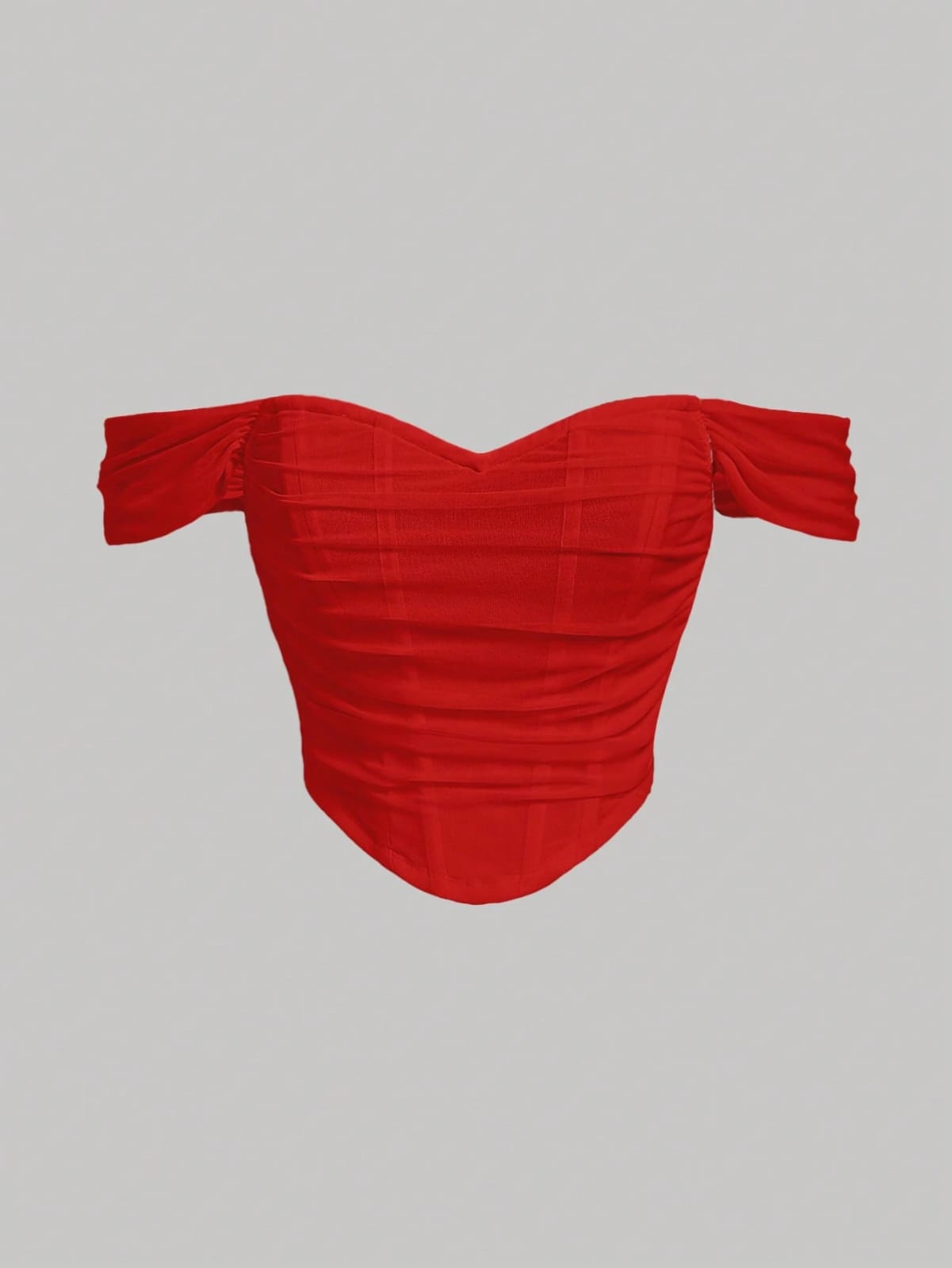 TOP CON ESTILO CAMPESINO CON SIPER ATRAS