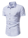 CAMISA DE BOTONES DE HOMBRE TALLA S 0008724