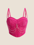 TOP DE TIRANTES CROP
