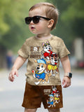 CONJUNTO DE NIÑO BOY PUPPY