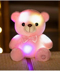 OSITO CON ILUMINACIÓN