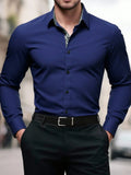 CAMISA MANGA LARGA DE HOMBRE