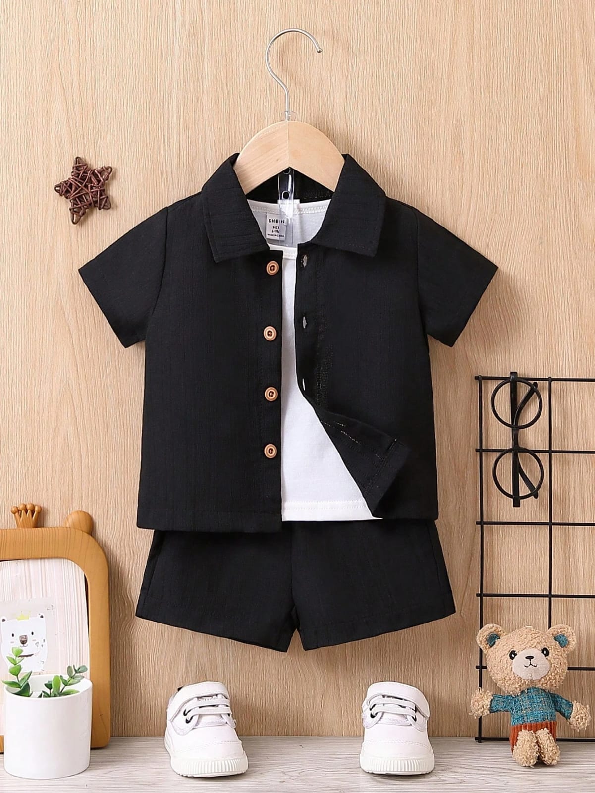 CONUNTPO NEGRO DE NIÑO 0008823