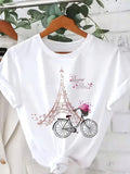 CAMISA BLANCA CON TORRE 00004282