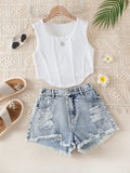 CONJUNTO BLANCA Y YEAN DE NIÑA 0008866