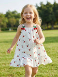 VESTIDO CHERRY DE NIÑA