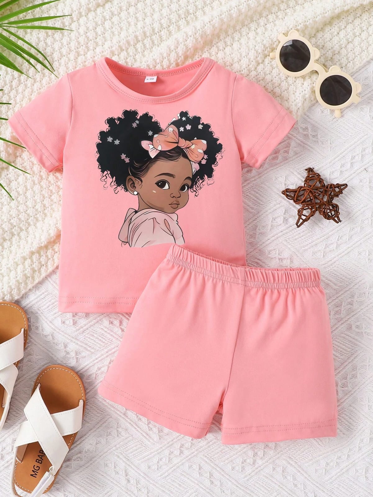 CONJUNTO DE NIÑA