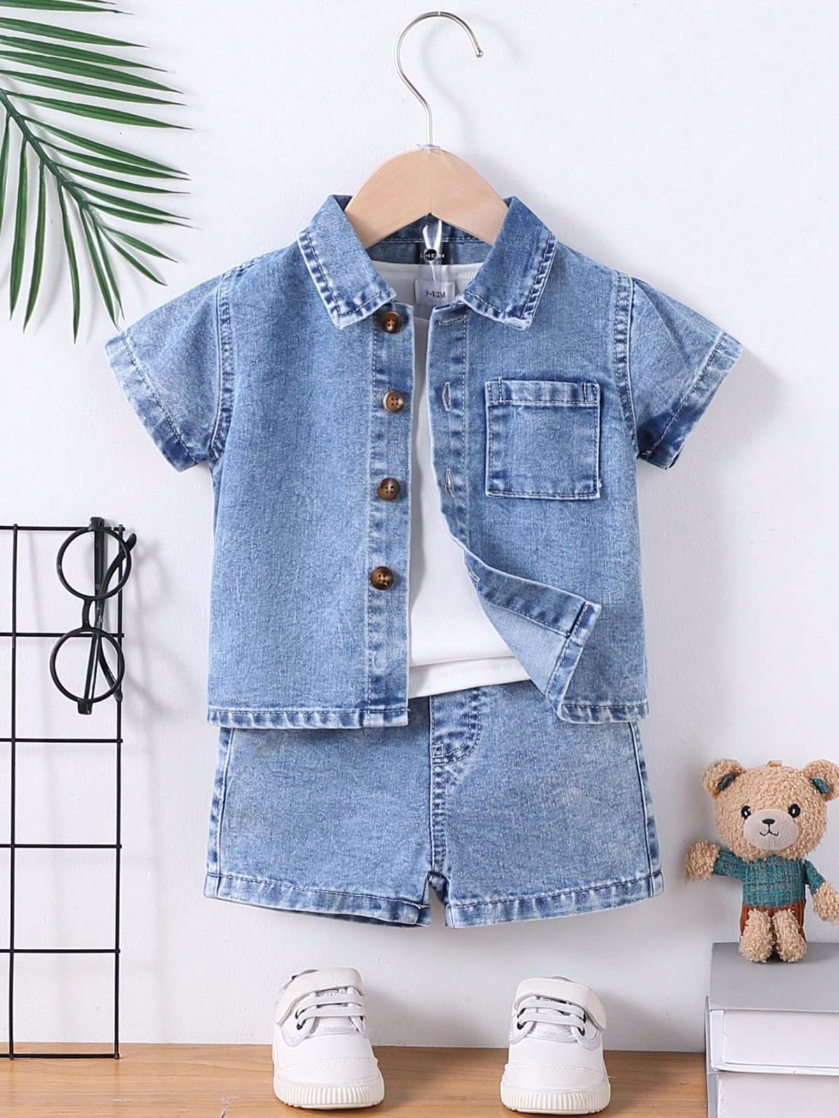 CONJUNTO YEAN DE NIÑO 0008791