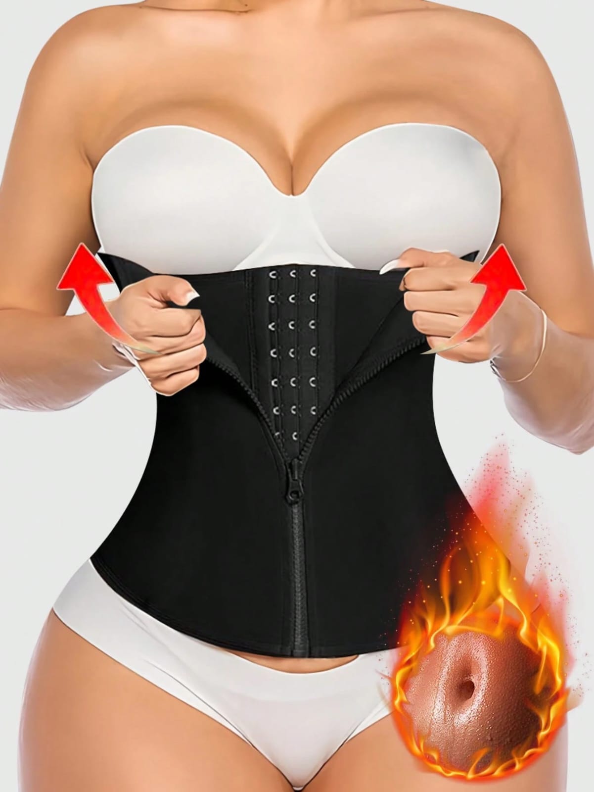 FAJA DEPORTIVA PARA SUDORACIÓN