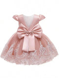 VESTIDO DE GALA  DE NIÑA