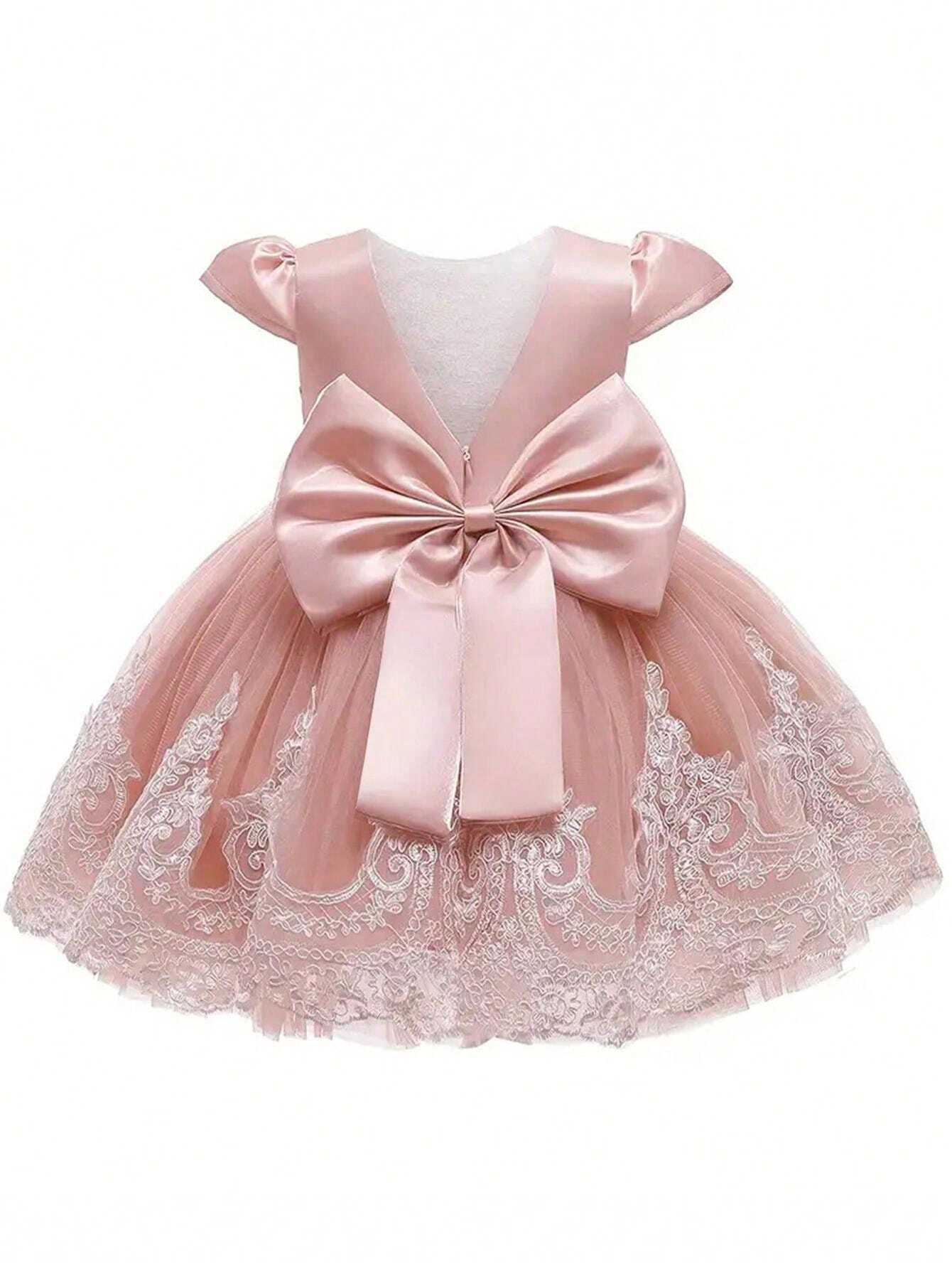 VESTIDO DE GALA  DE NIÑA