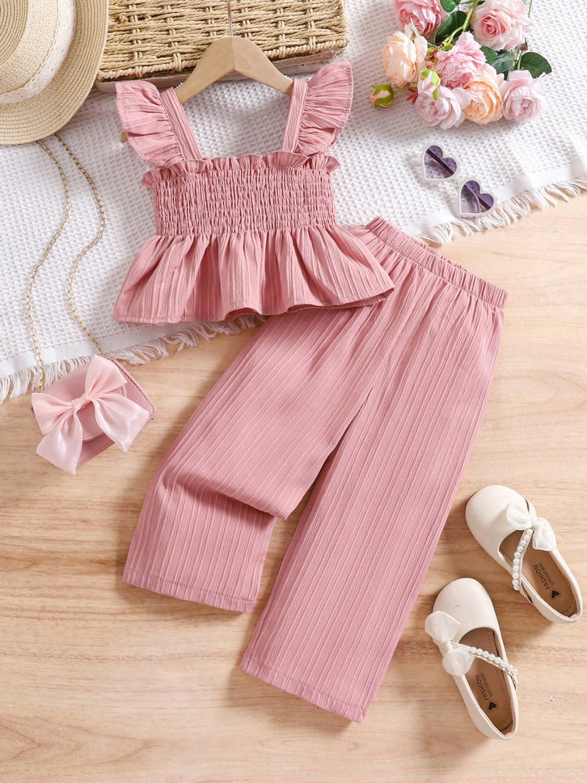 CONJUNTO DE NIÑA