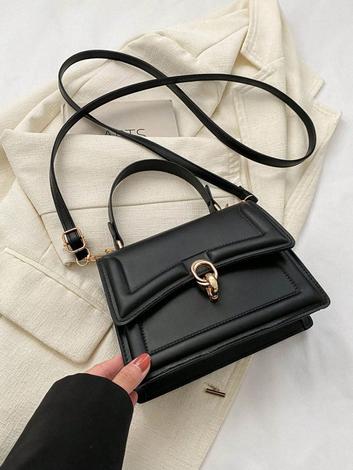 CARTERA CASUAL DE MUJER