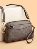CARTERA GRIS DE MUJER 0009085