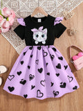 VESTIDO DE NIÑA