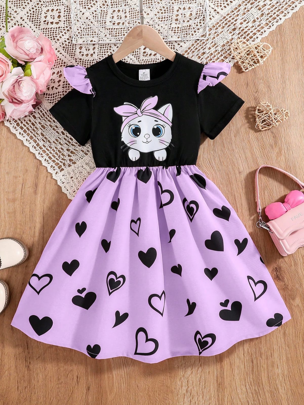 VESTIDO DE NIÑA