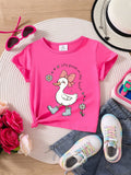 CAMISA DE NIÑA COLOR ROSA