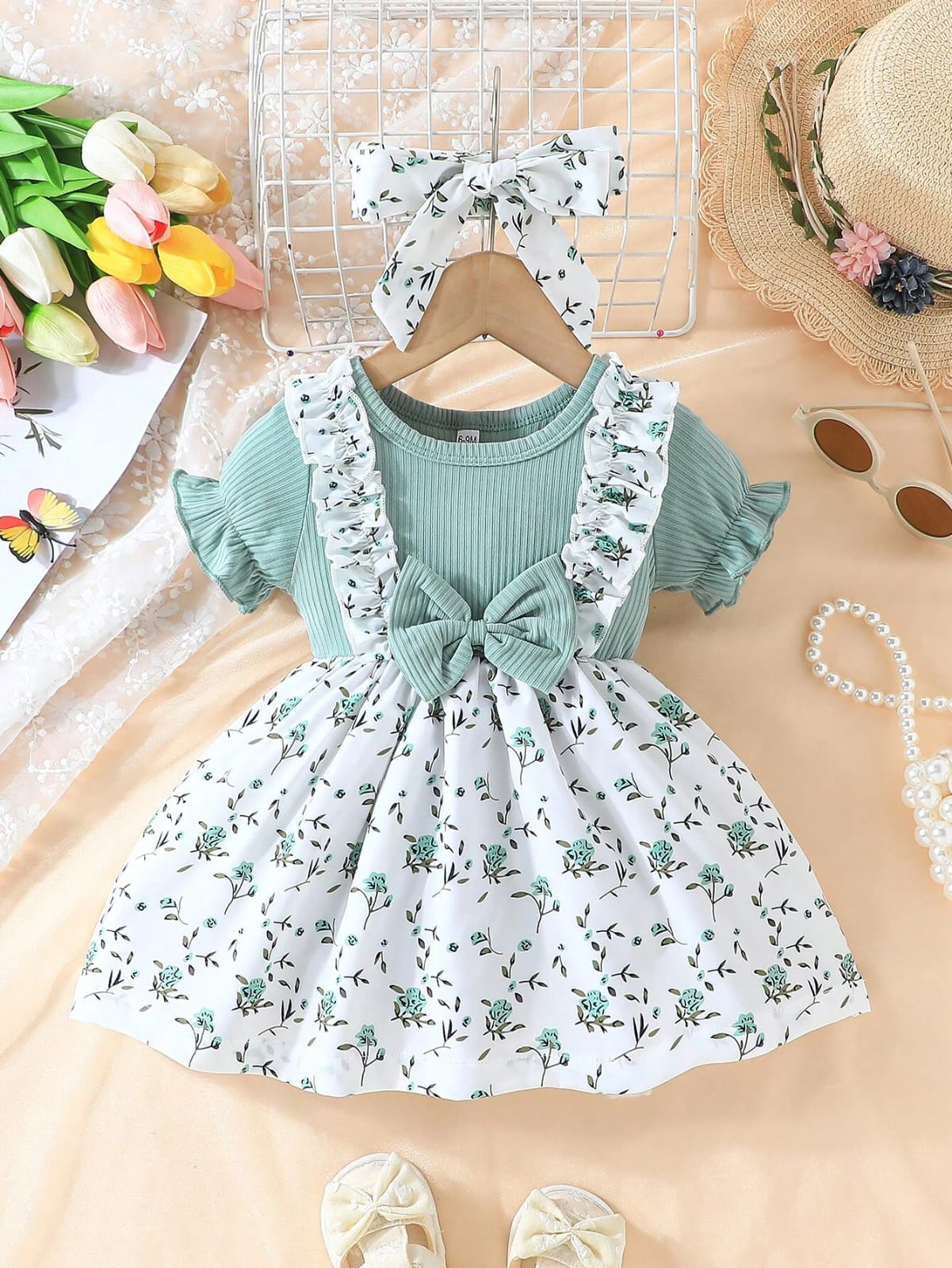 VESTIDO DE NIÑA