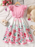 VESTIDO DE NIÑA