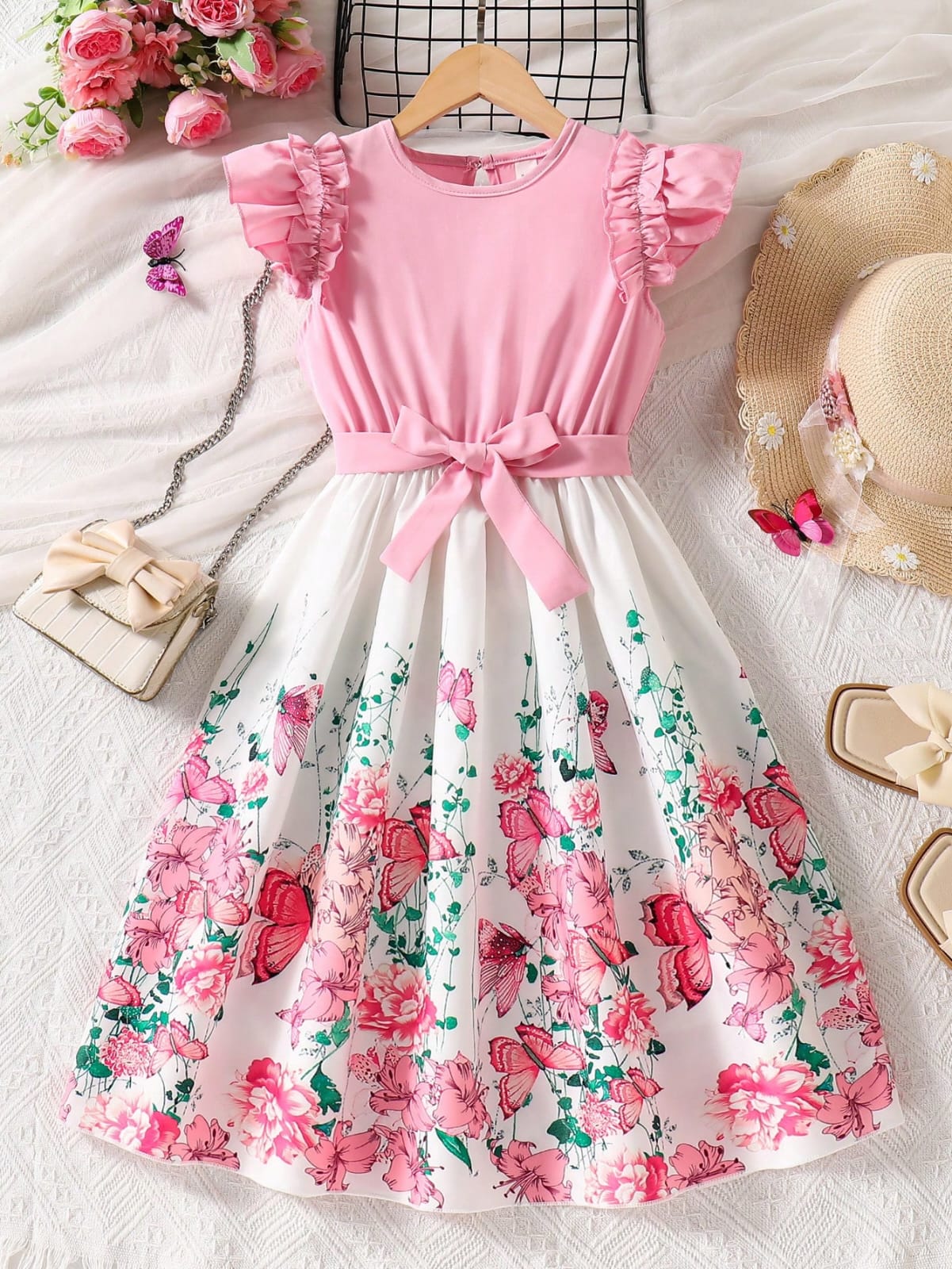 VESTIDO DE NIÑA