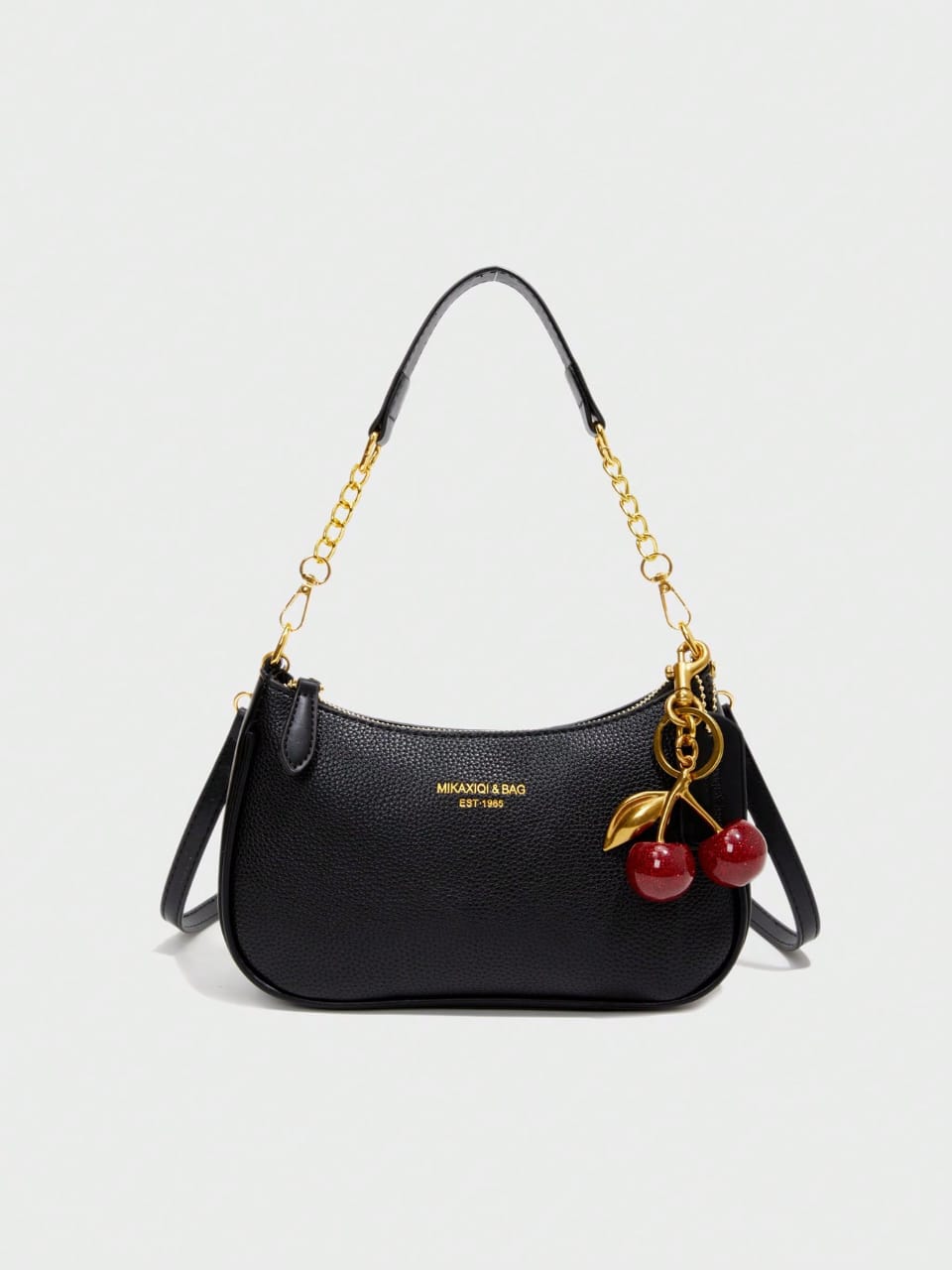 CARTERA NEGRA DE MUJER 0009172