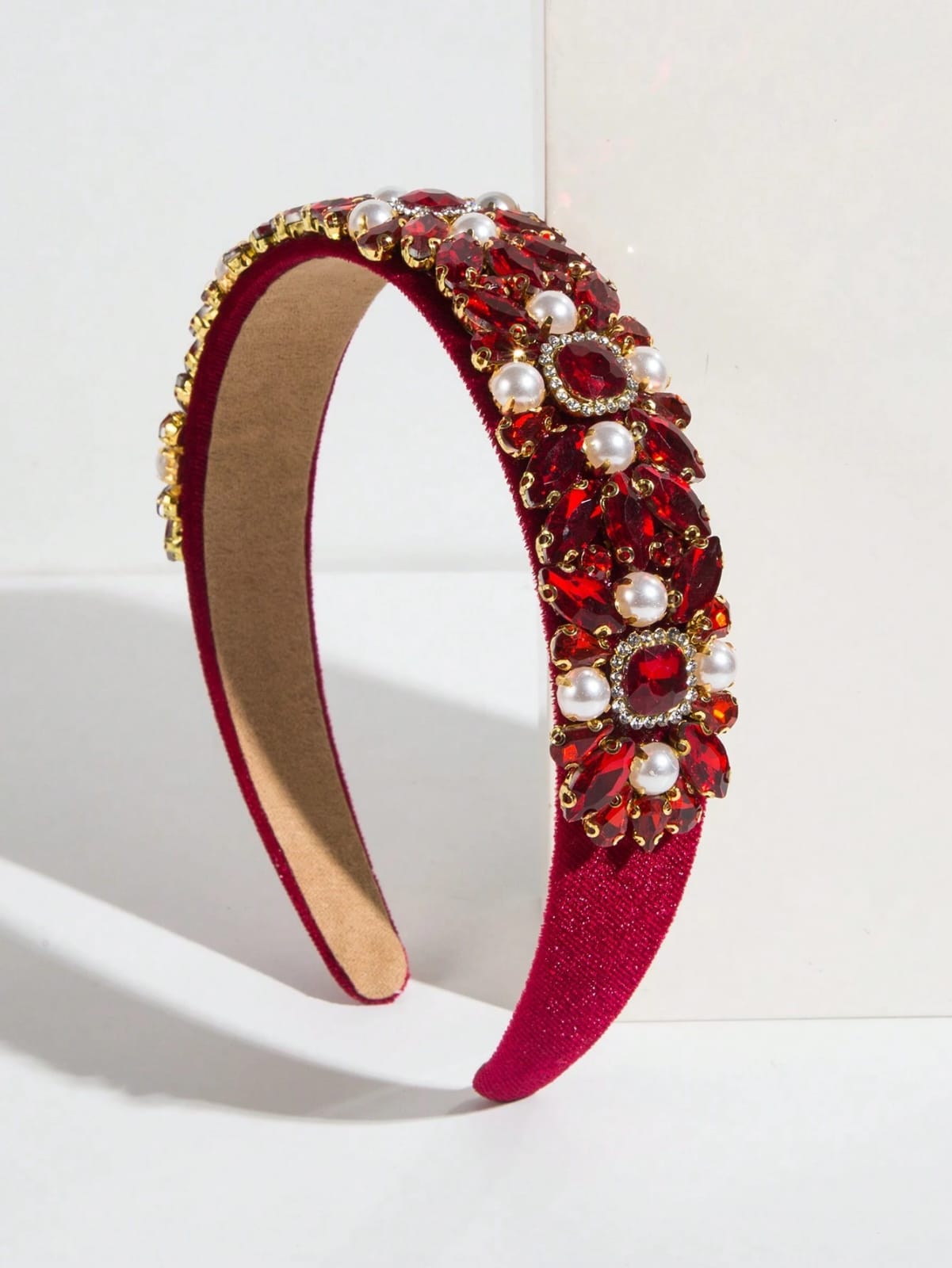 DIADEMA ROJA