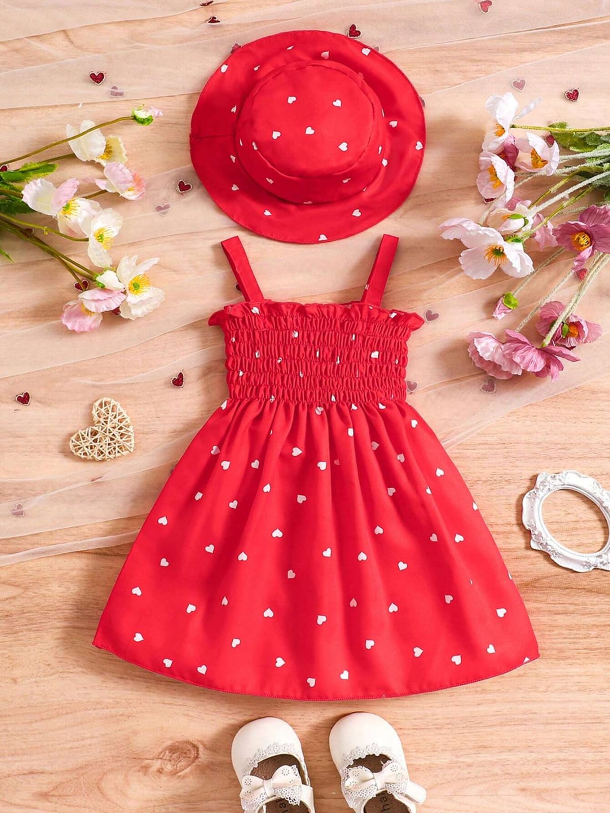 VESTIDO DE NIÑA