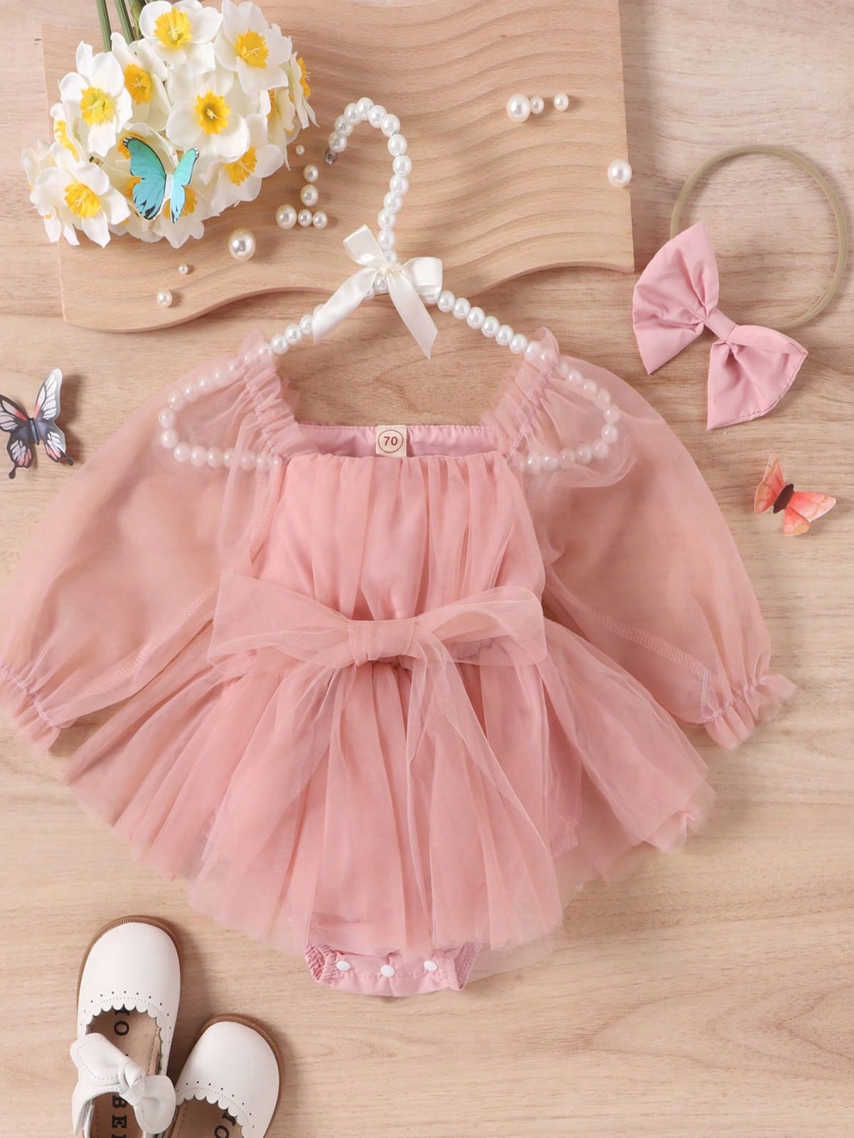 VESTIDO DE NIÑA