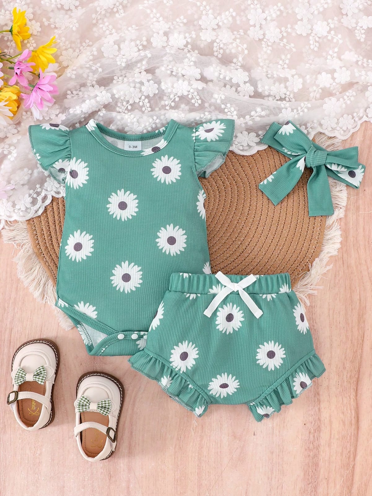 CONJUNTO DE NIÑA