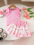CONJUNTO DE NIÑA