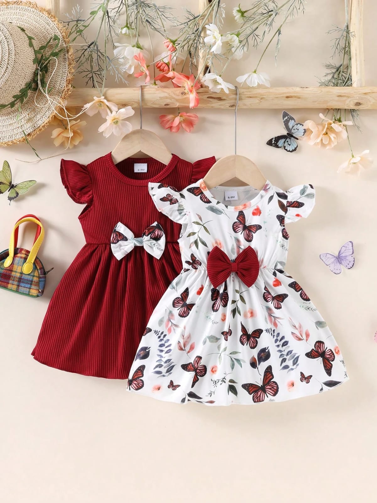 VESTIDO DE NIÑA