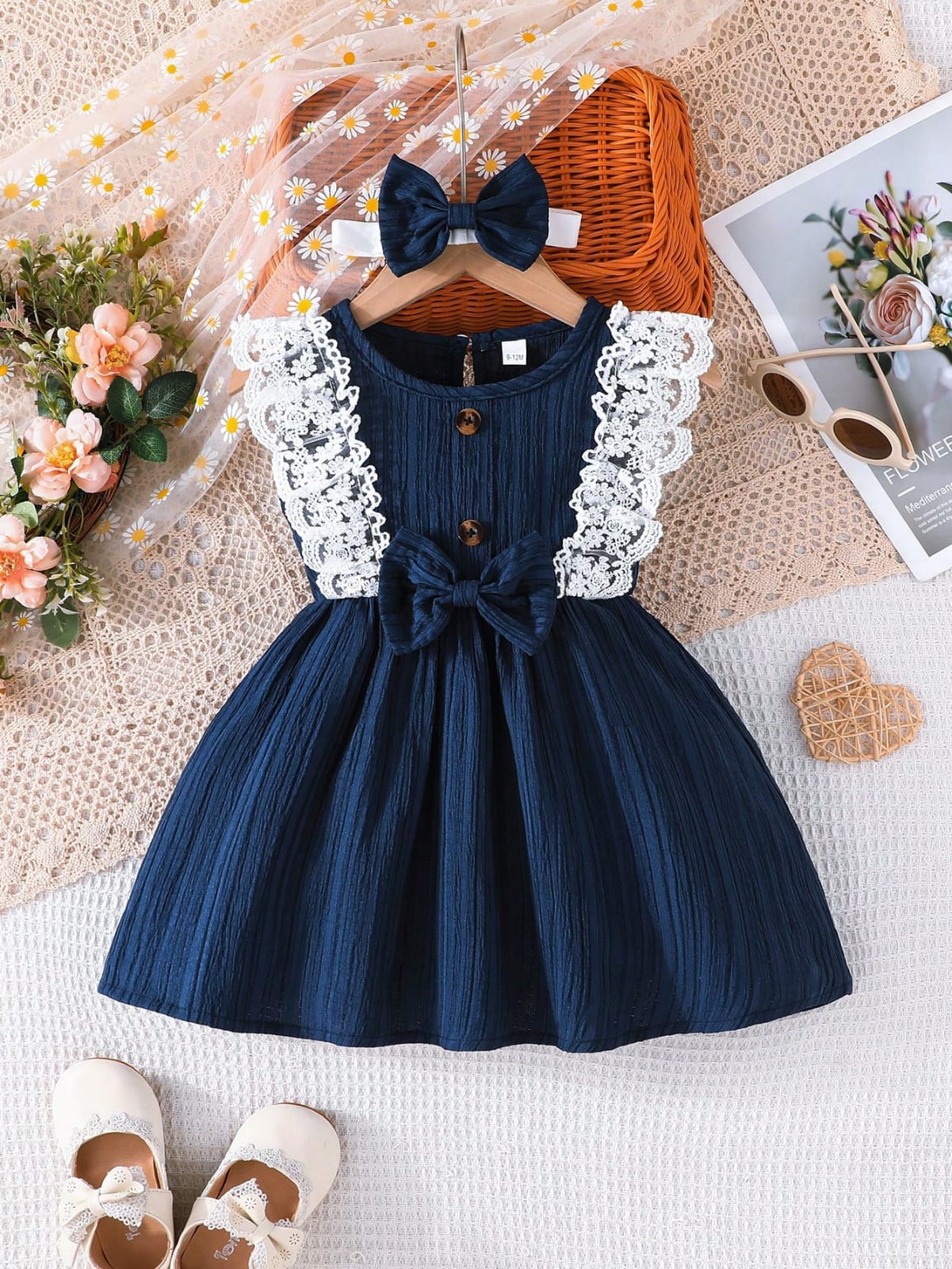 VESTIDO DE NIÑA