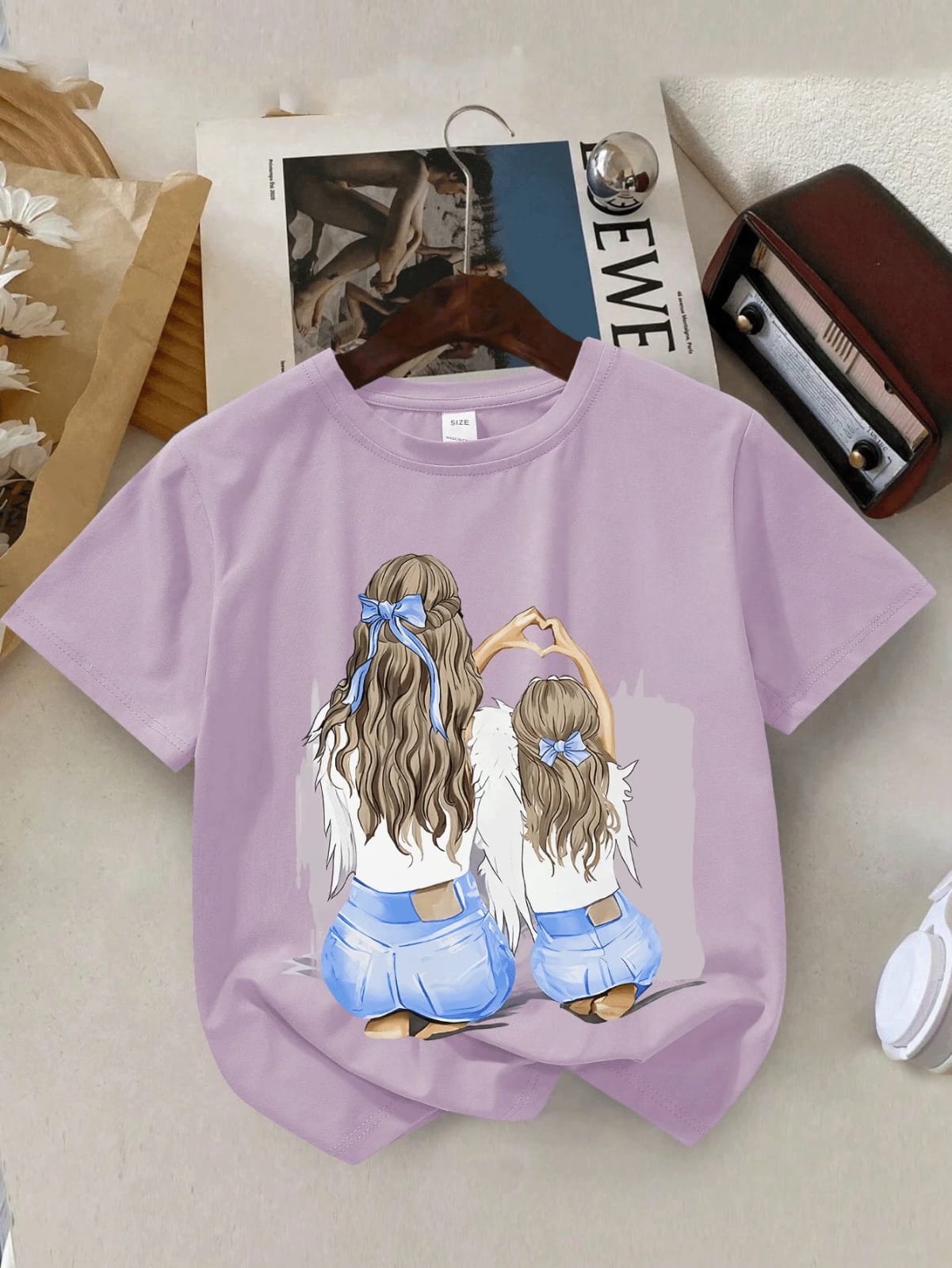 CAMISA DE NIÑA
