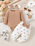 CONJUNTO DE 3 PIEZAS DE NIÑA