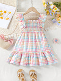 VESTIDO DE NIÑA